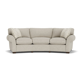 Vail Fabric Conversation Sofa
