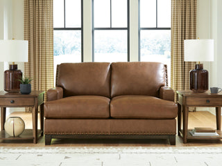Saonara Loveseat Leather