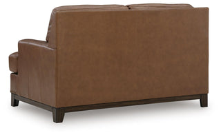 Saonara Loveseat Leather
