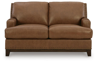 Saonara Loveseat Leather