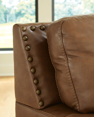 Saonara Loveseat Leather