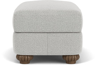 Patterson Fabric Ottoman