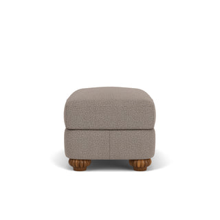 Patterson Fabric Ottoman
