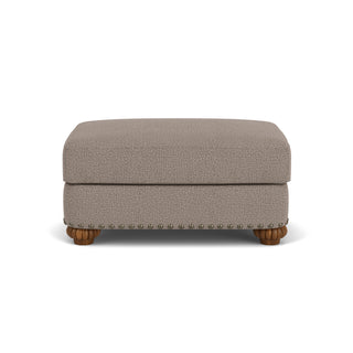 Patterson Fabric Ottoman