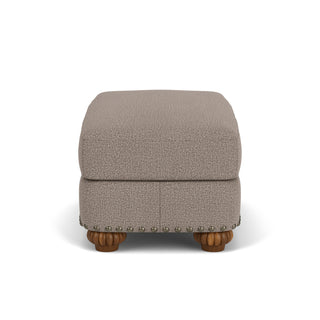 Patterson Fabric Ottoman