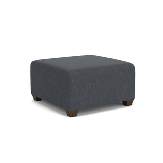 Freedom Fabric Square Cocktail Ottoman