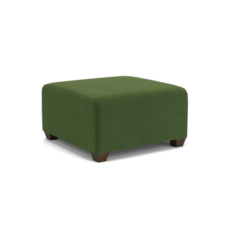 Freedom Fabric Square Cocktail Ottoman
