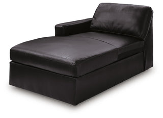 Modmax II LAF Corner Chaise Leather
