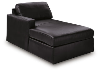 Modmax II LAF Corner Chaise Leather