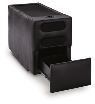 Modmax II Console with Audio System Leather