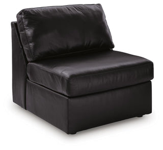 Modmax II Armless Chair Leather