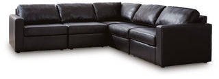 Modmax II 5-Piece Sectional Leather