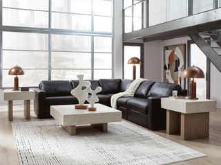 Modmax II 5-Piece Sectional Leather