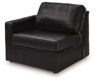 Modmax II Corner Chair Leather - Left Arm Facing