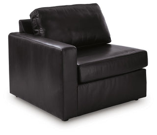 Modmax II LAF Corner Chair Leather