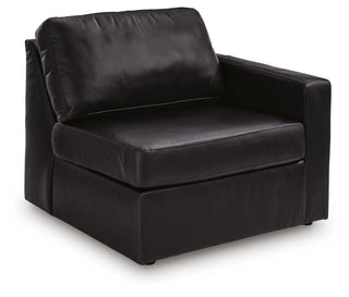 Modmax II RAF Corner Chair Leather