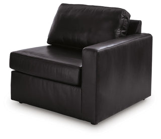Modmax II Corner Chair Leather - Right Arm Facing