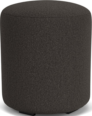 Pouf Fabric Ottoman