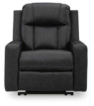 Mackmenville Zero Wall Recliner Faux Leather