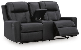 Mackmenville Reclining Sofa and Loveseat