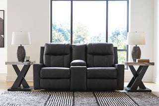 Mackmenville Reclining Sofa and Loveseat