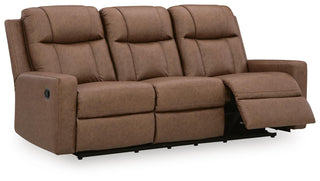 Mackmenville Reclining Sofa and Recliner