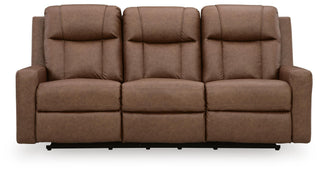 Mackmenville Reclining Sofa and Recliner