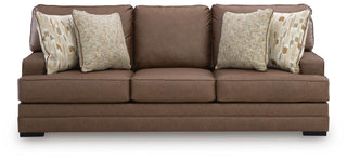 VillaCourt Sofa Faux Leather