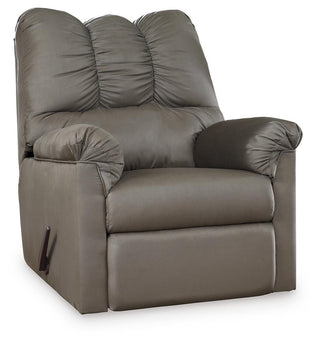 Darcy Rocker Recliner Microfiber