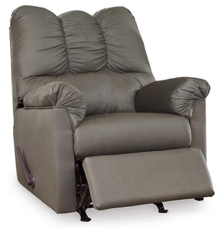 Darcy Rocker Recliner Microfiber