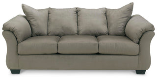 Darcy Sofa Microfiber