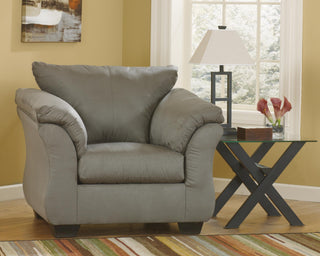 Darcy Chair Microfiber