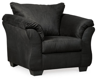 Darcy Sofa, Loveseat, Chair and Ottoman