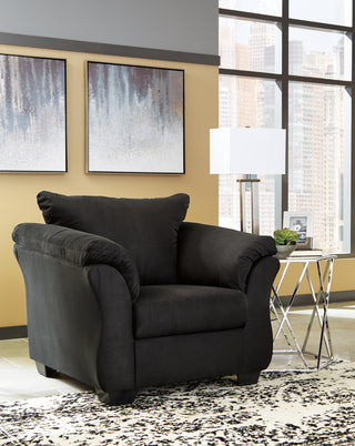 Darcy Chair Microfiber