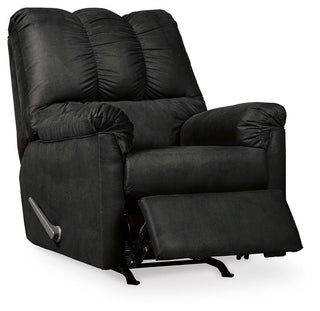 Darcy Rocker Recliner Microfiber