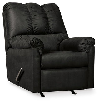 Darcy Rocker Recliner Microfiber