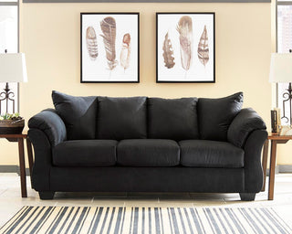 Darcy Sofa Microfiber