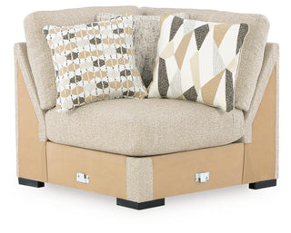 Laurelgrove Wedge Next-Gen Nuvella™ Performance Fabric Chenille