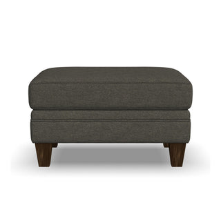 Lottie Fabric Ottoman