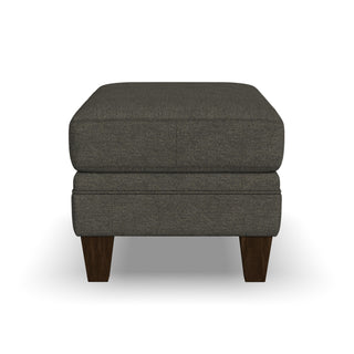 Lottie Fabric Ottoman