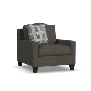 Lottie Fabric Chair