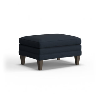 Eleanora Fabric Ottoman