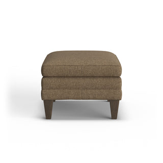 Eleanora Fabric Ottoman