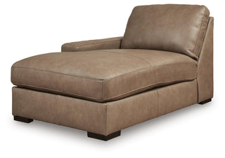 Veronella LAF Corner Chaise Leather