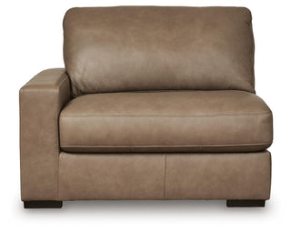 Veronella LAF Corner Chair Leather