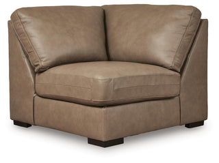 Veronella Wedge Leather