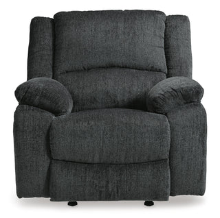 Draycoll Power Rocker Recliner Chenille