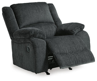 Draycoll Rocker Recliner Chenille
