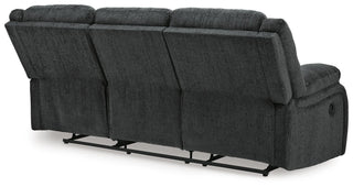 Draycoll Reclining Sofa Chenille
