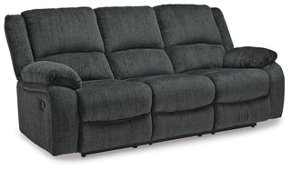 Draycoll Reclining Sofa Chenille